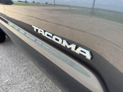 2023 Toyota TACOMA Base