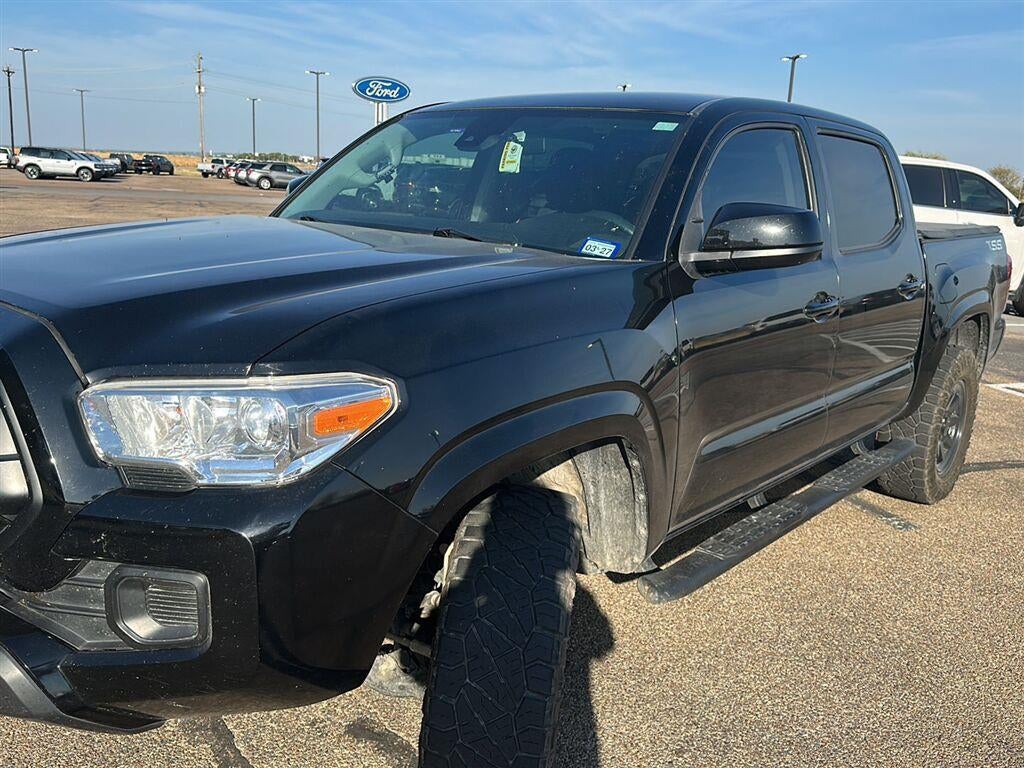 2023 Toyota Tacoma SR