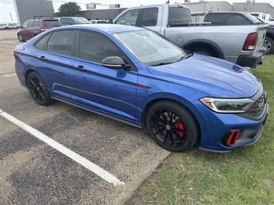 2024 Volkswagen Jetta GLI 40th Anniversary Edition