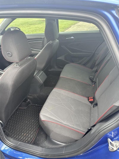 2024 Volkswagen Jetta GLI 40th Anniversary Edition