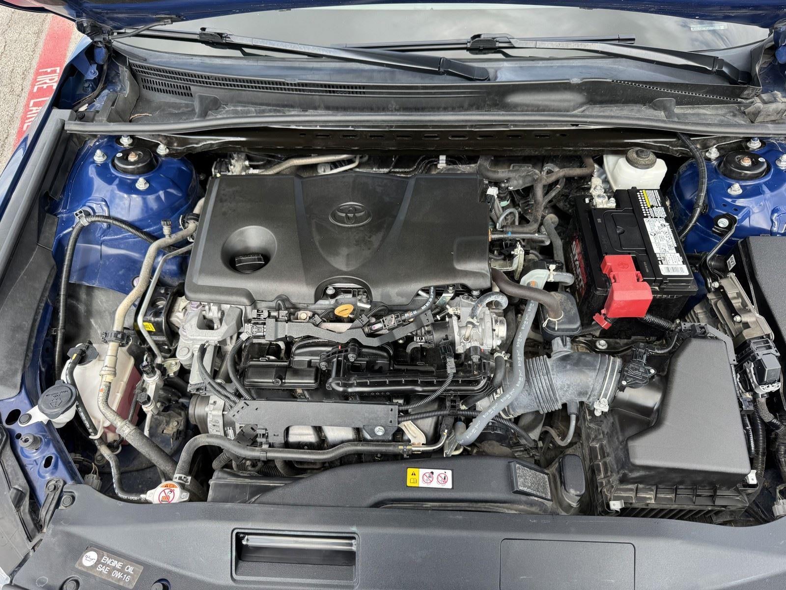 2023 Toyota Camry LE