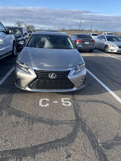 2017 Lexus ES ES 350
