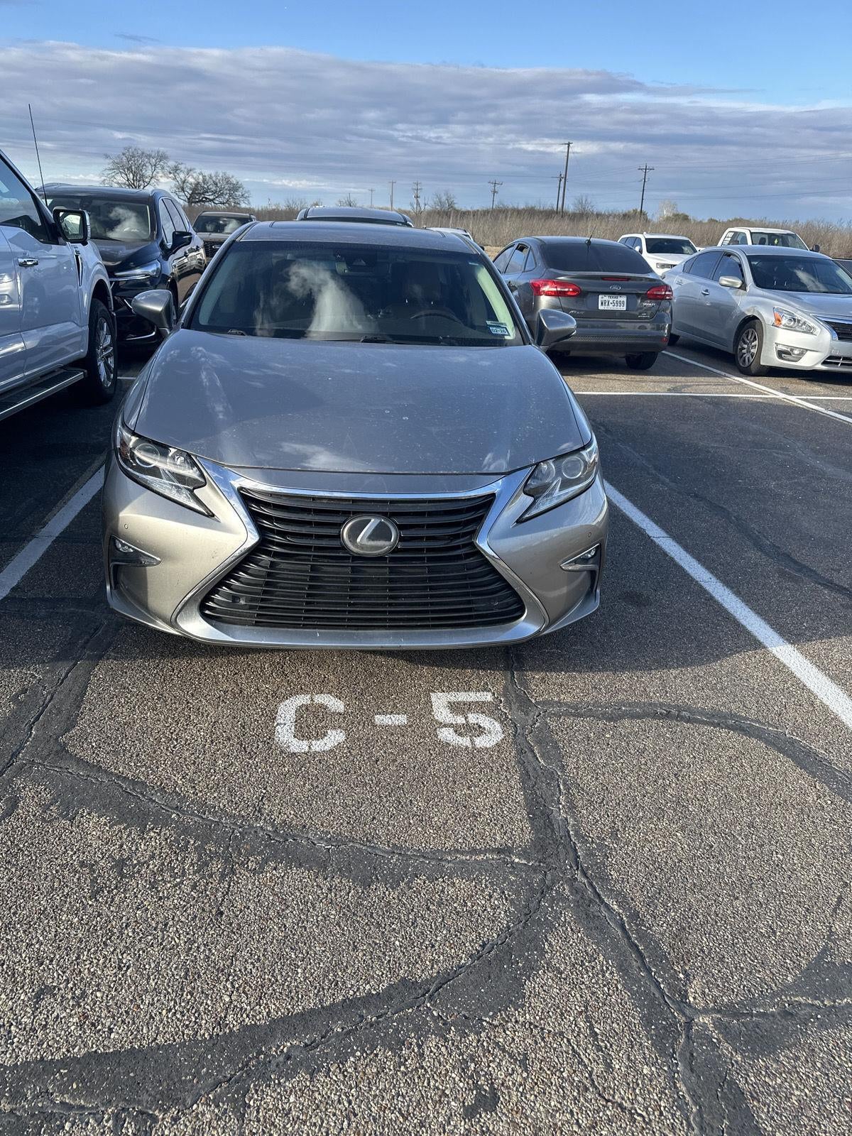 2017 Lexus ES ES 350