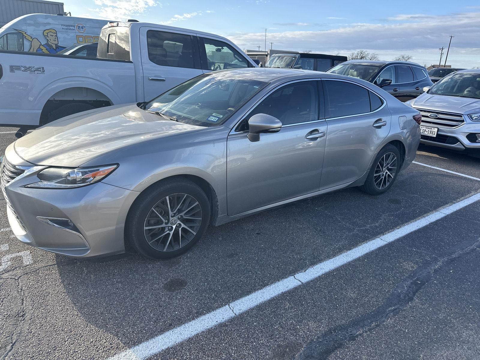 2017 Lexus ES ES 350