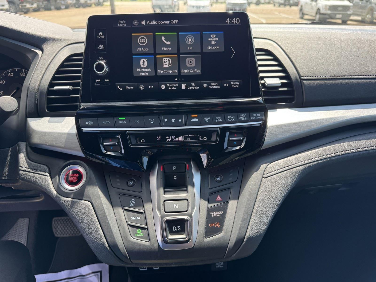 2025 Honda Odyssey Sport-L