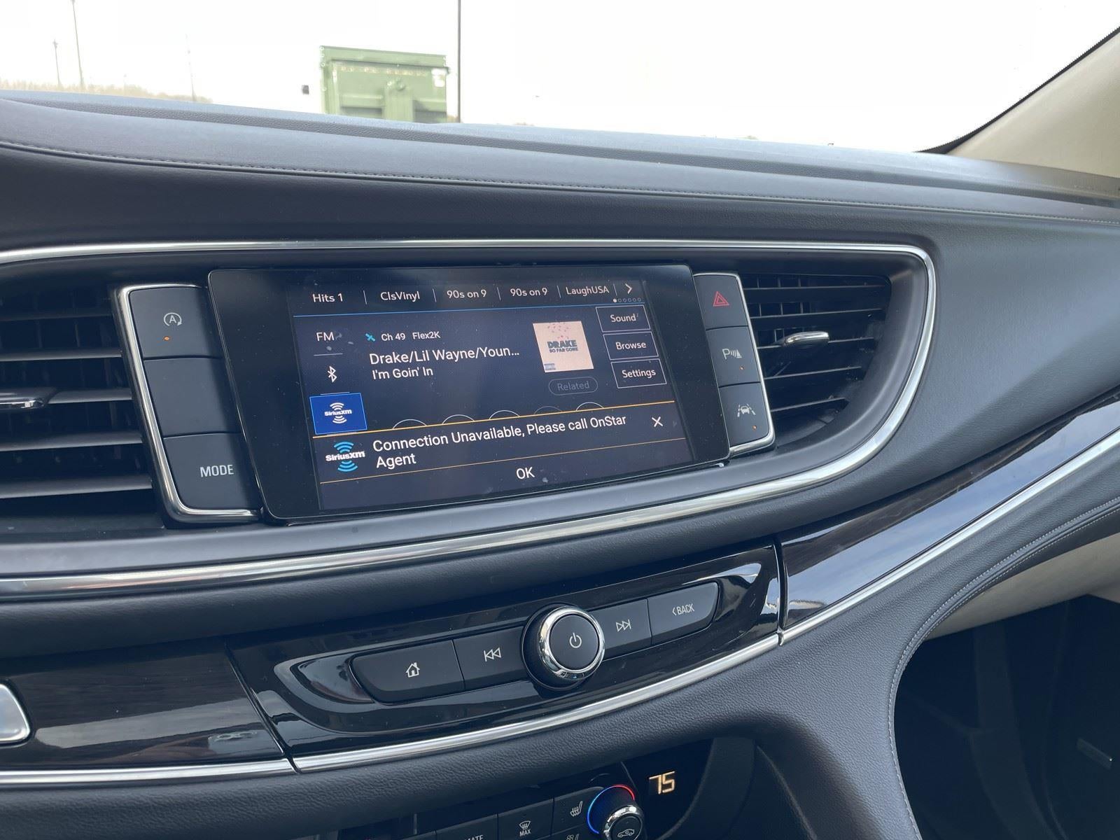 2022 Buick Enclave Premium