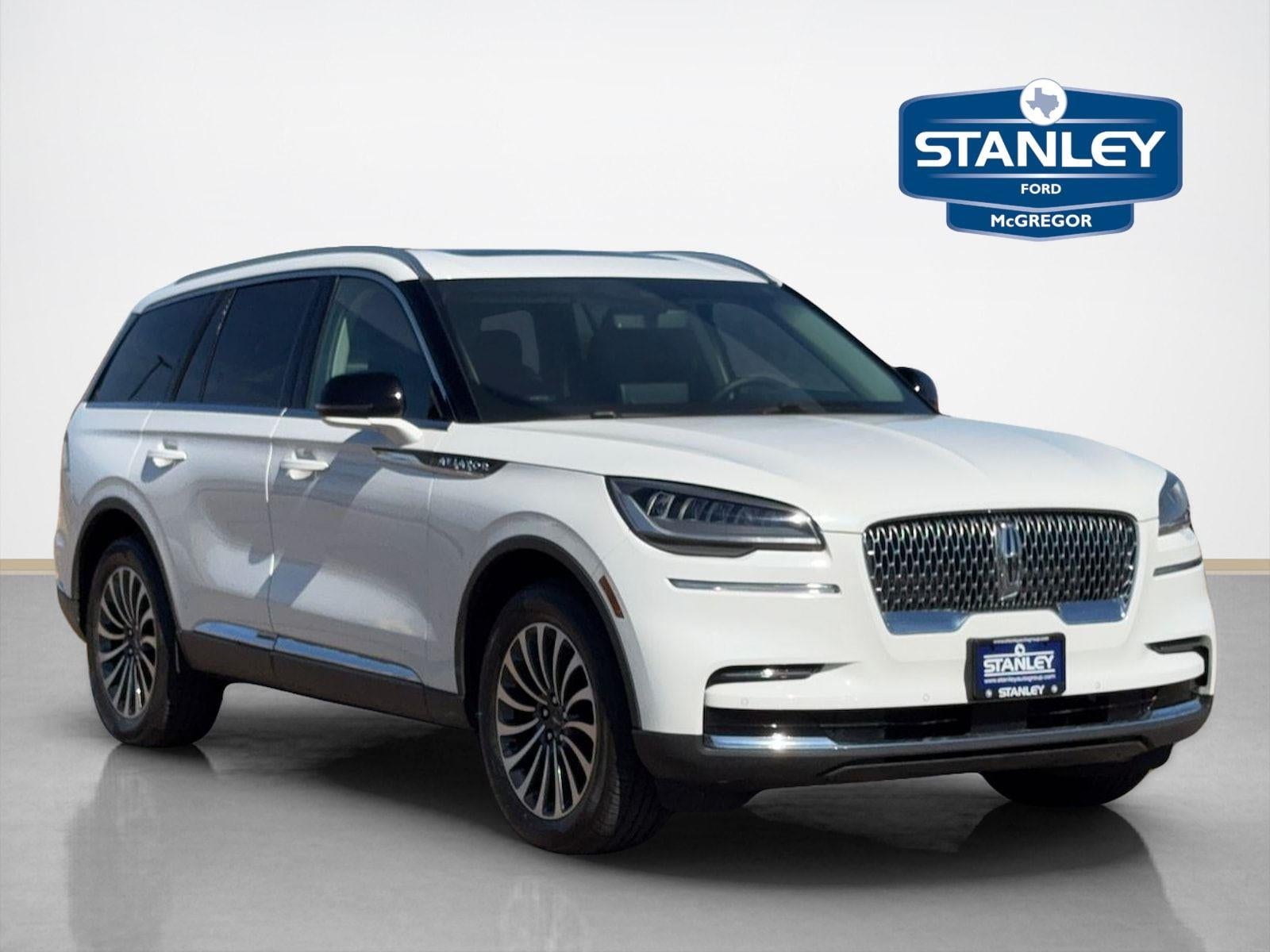 2023 Lincoln Aviator Standard