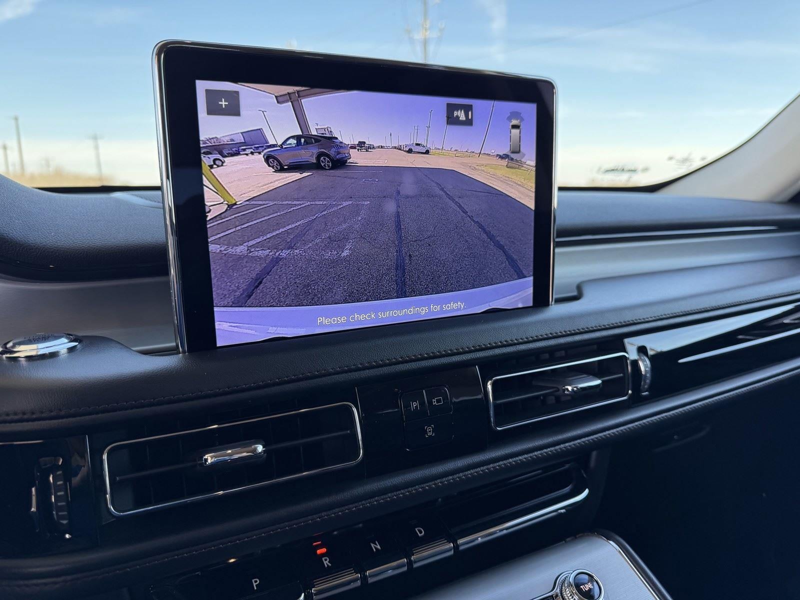 2023 Lincoln Aviator Standard