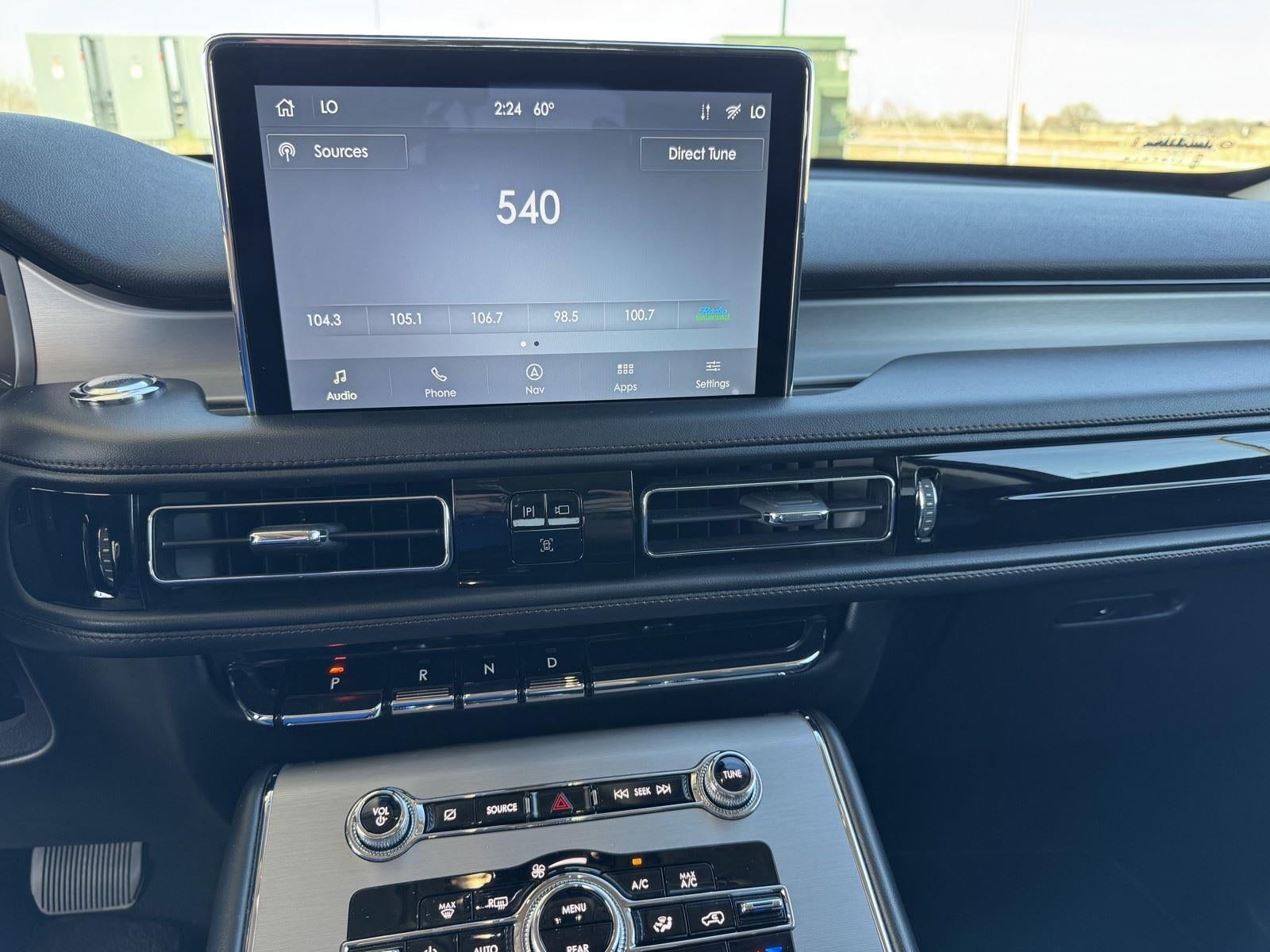 2023 Lincoln Aviator Standard