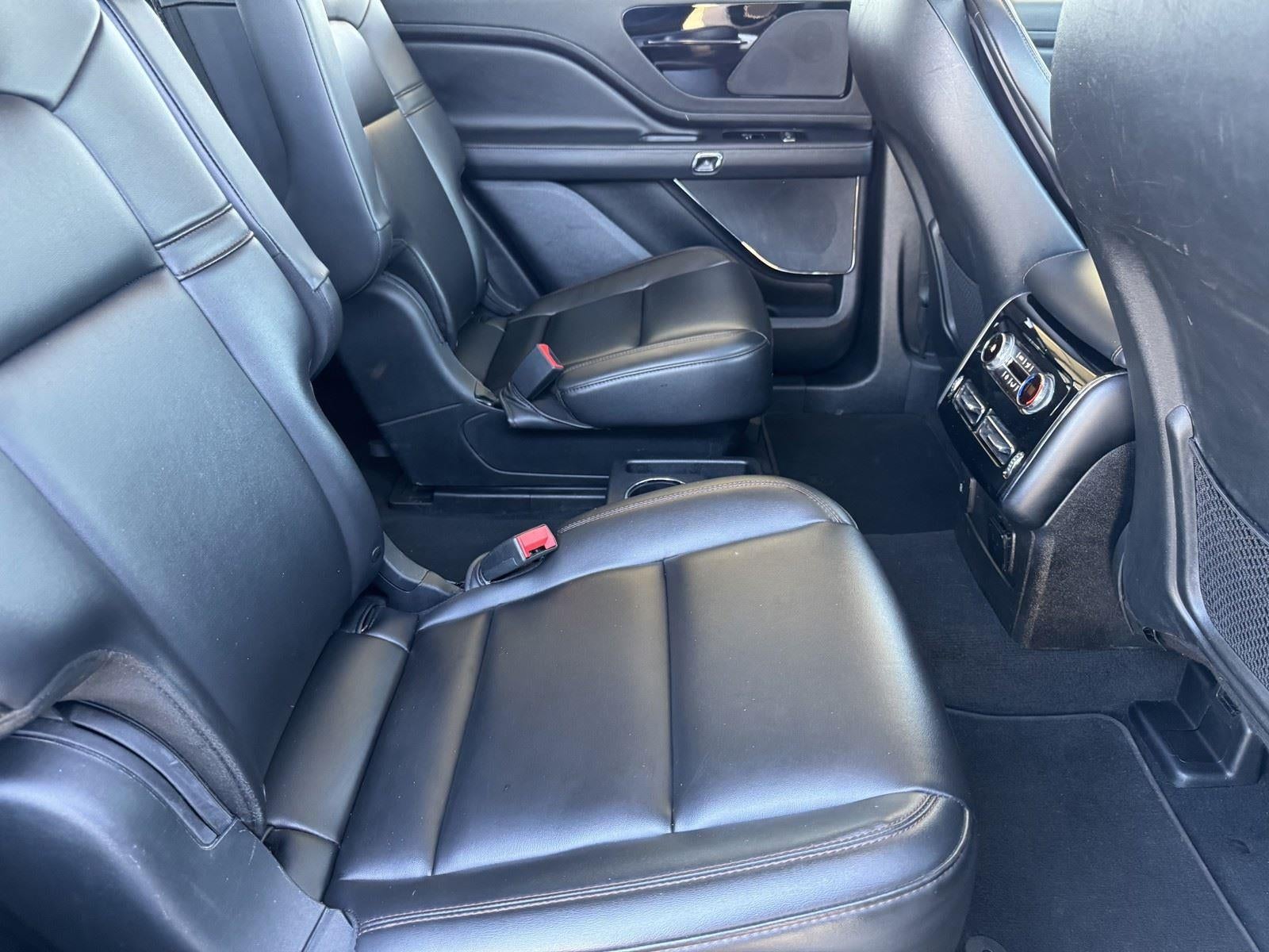 2023 Lincoln Aviator Standard