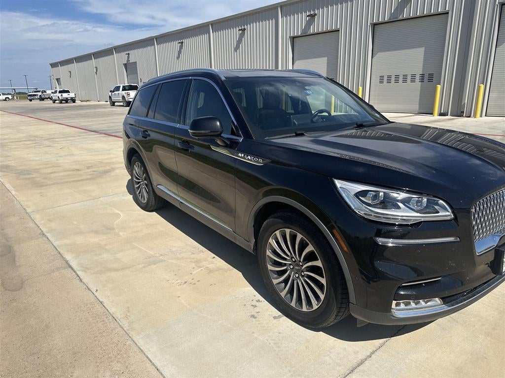 2022 Lincoln Aviator Reserve