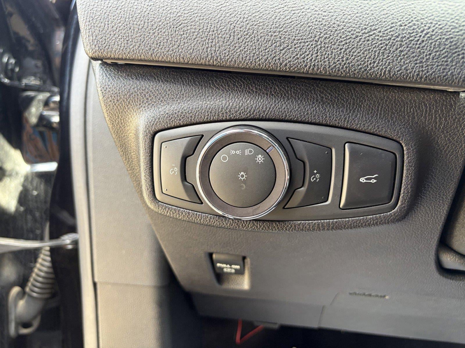 2019 Lincoln MKC Select