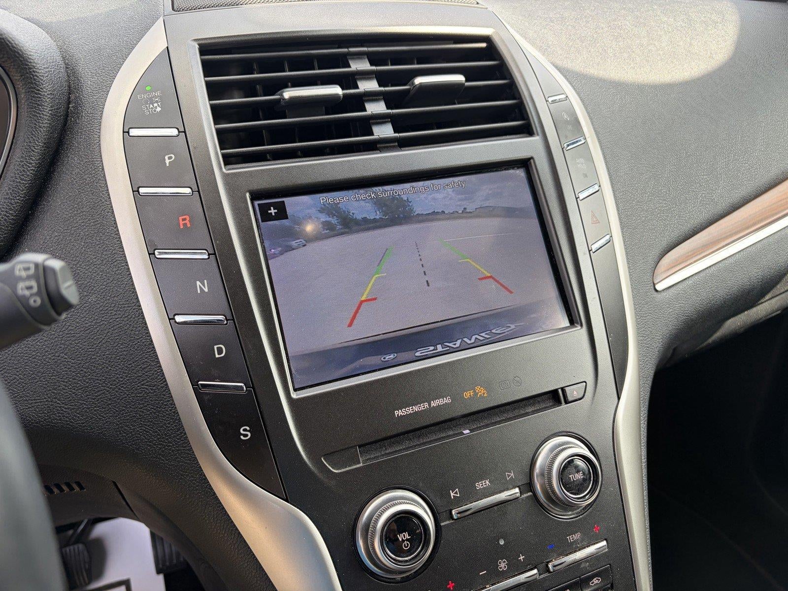 2019 Lincoln MKC Select