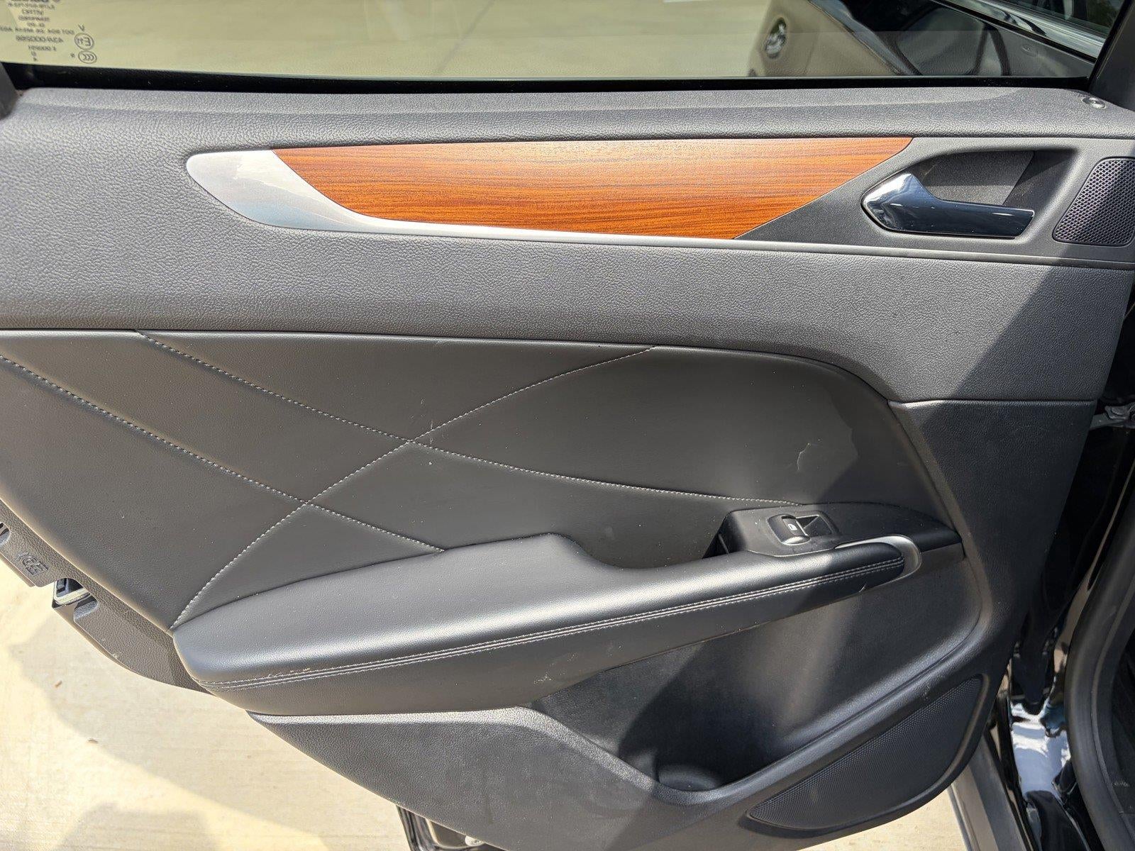2019 Lincoln MKC Select