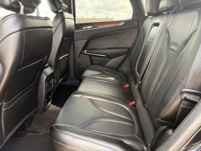 2019 Lincoln MKC Select