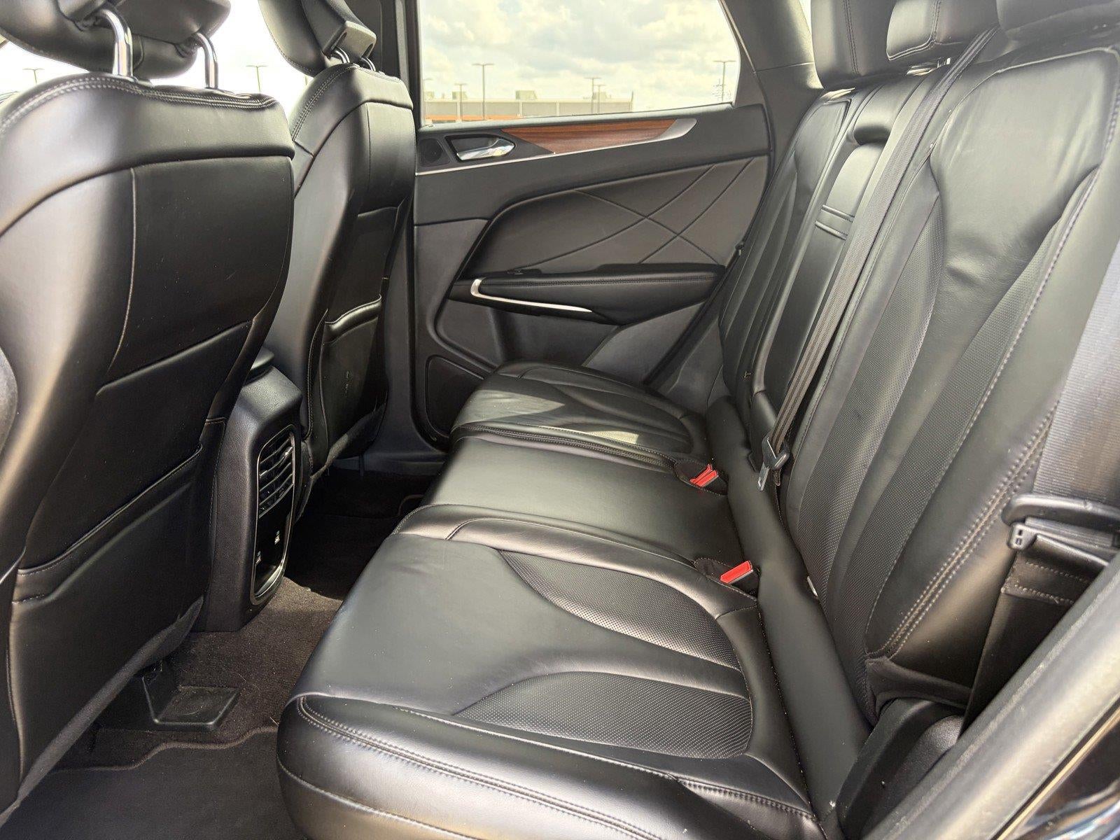 2019 Lincoln MKC Select