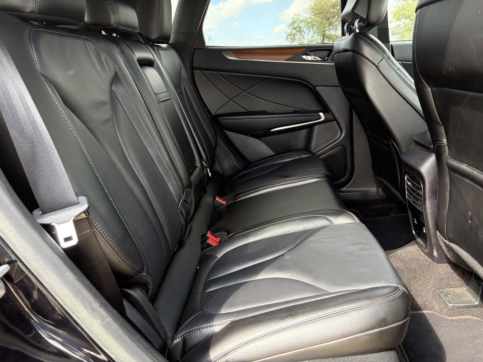 2019 Lincoln MKC Select