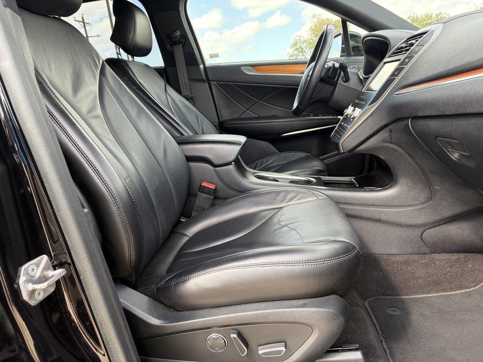 2019 Lincoln MKC Select