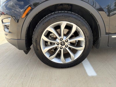 2019 Lincoln MKC Select