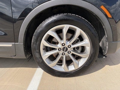 2019 Lincoln MKC Select