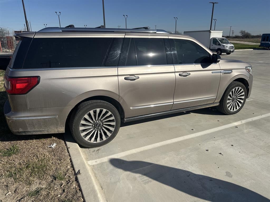 2020 Lincoln Navigator L Reserve