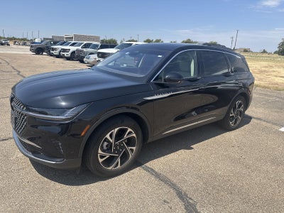 2024 Lincoln Nautilus Premiere