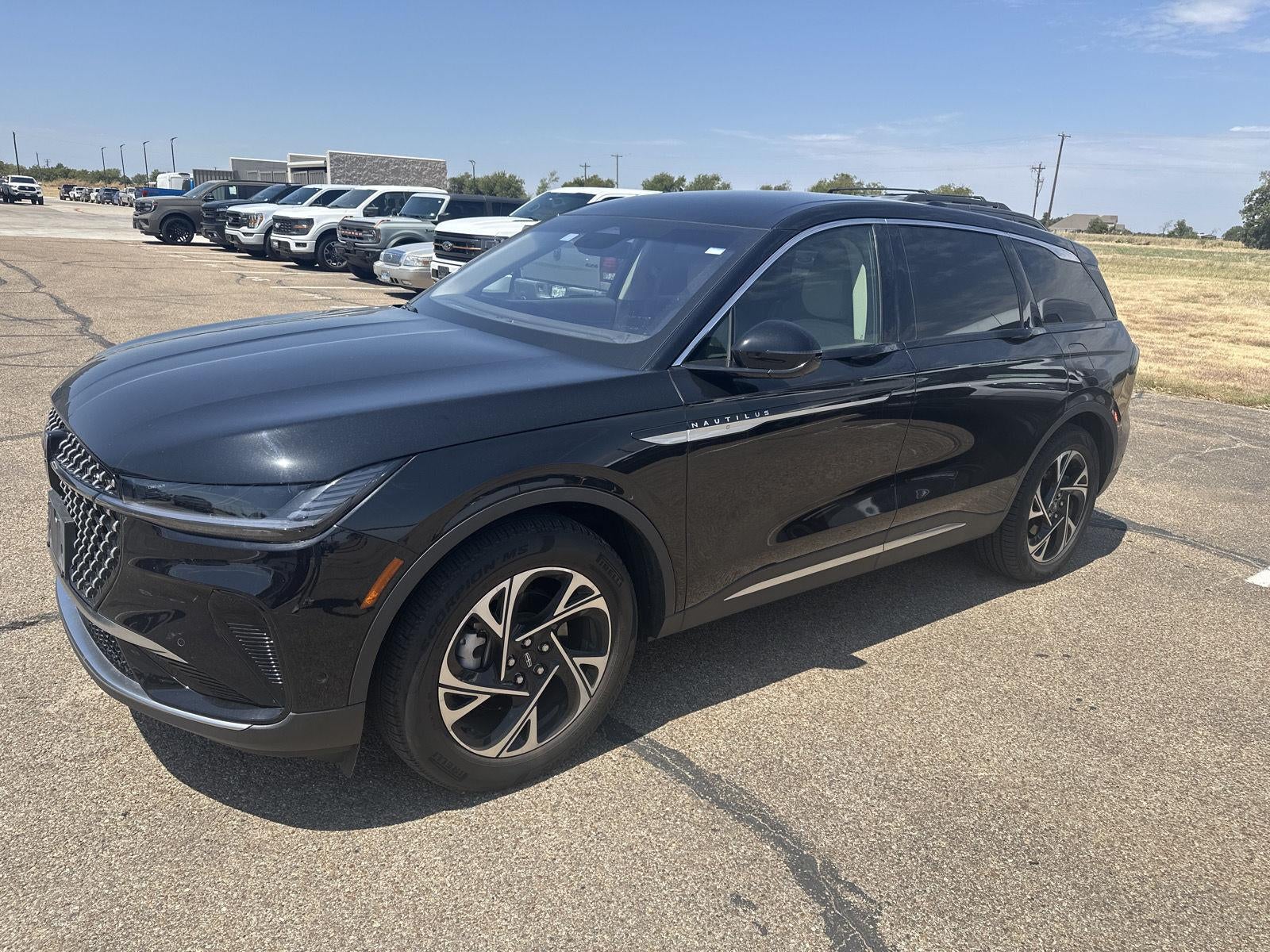 2024 Lincoln Nautilus Premiere