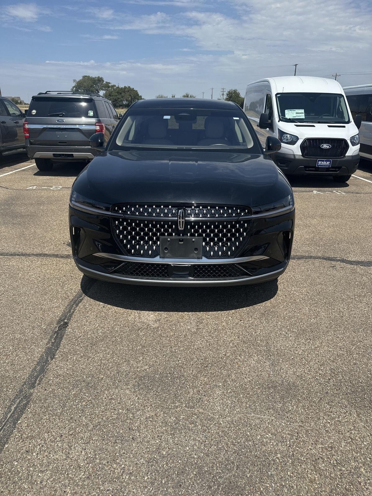 2024 Lincoln Nautilus Premiere