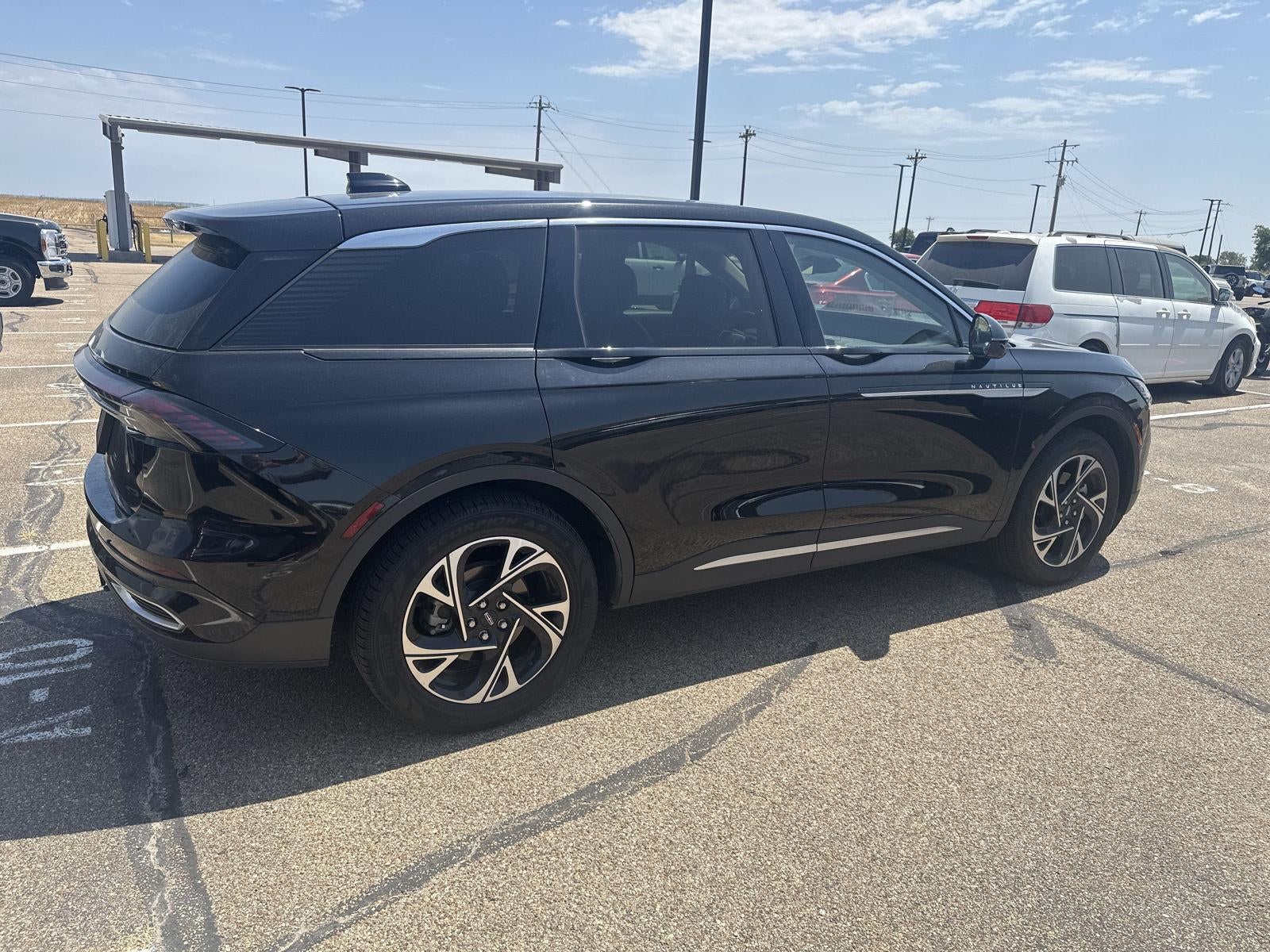 2024 Lincoln Nautilus Premiere