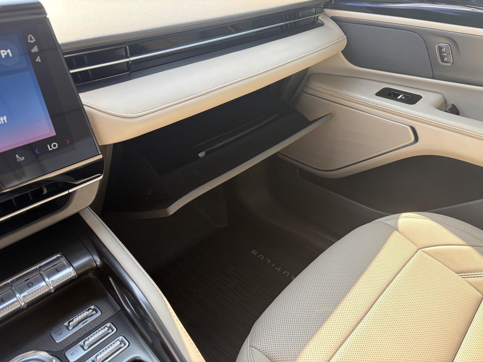 2024 Lincoln Nautilus Premiere