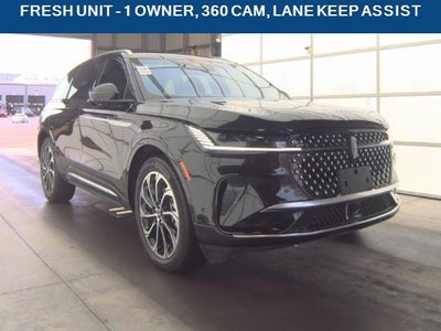 2024 Lincoln Nautilus Reserve