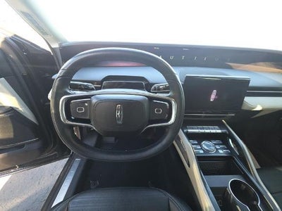 2024 Lincoln Nautilus Reserve