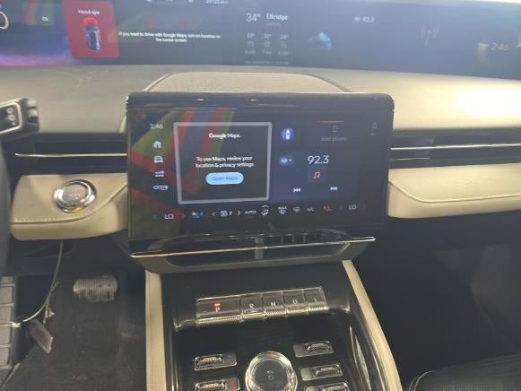 2024 Lincoln Nautilus Reserve