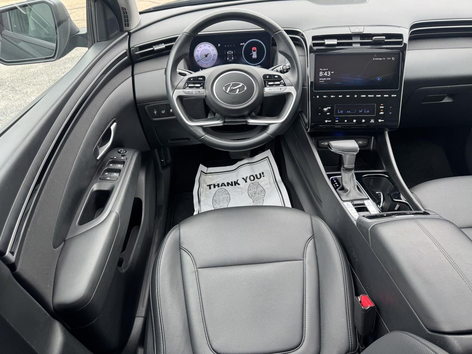 2024 Hyundai Tucson SEL