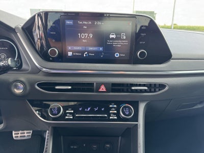 2021 Hyundai Sonata SEL Plus