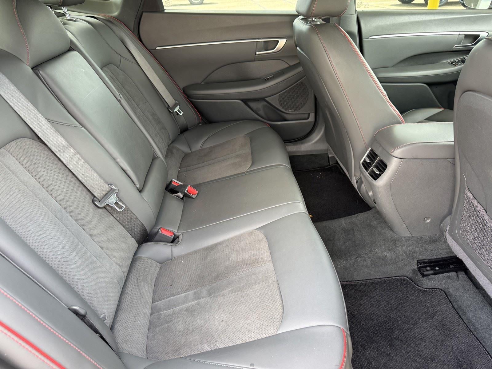 2021 Hyundai Sonata SEL Plus