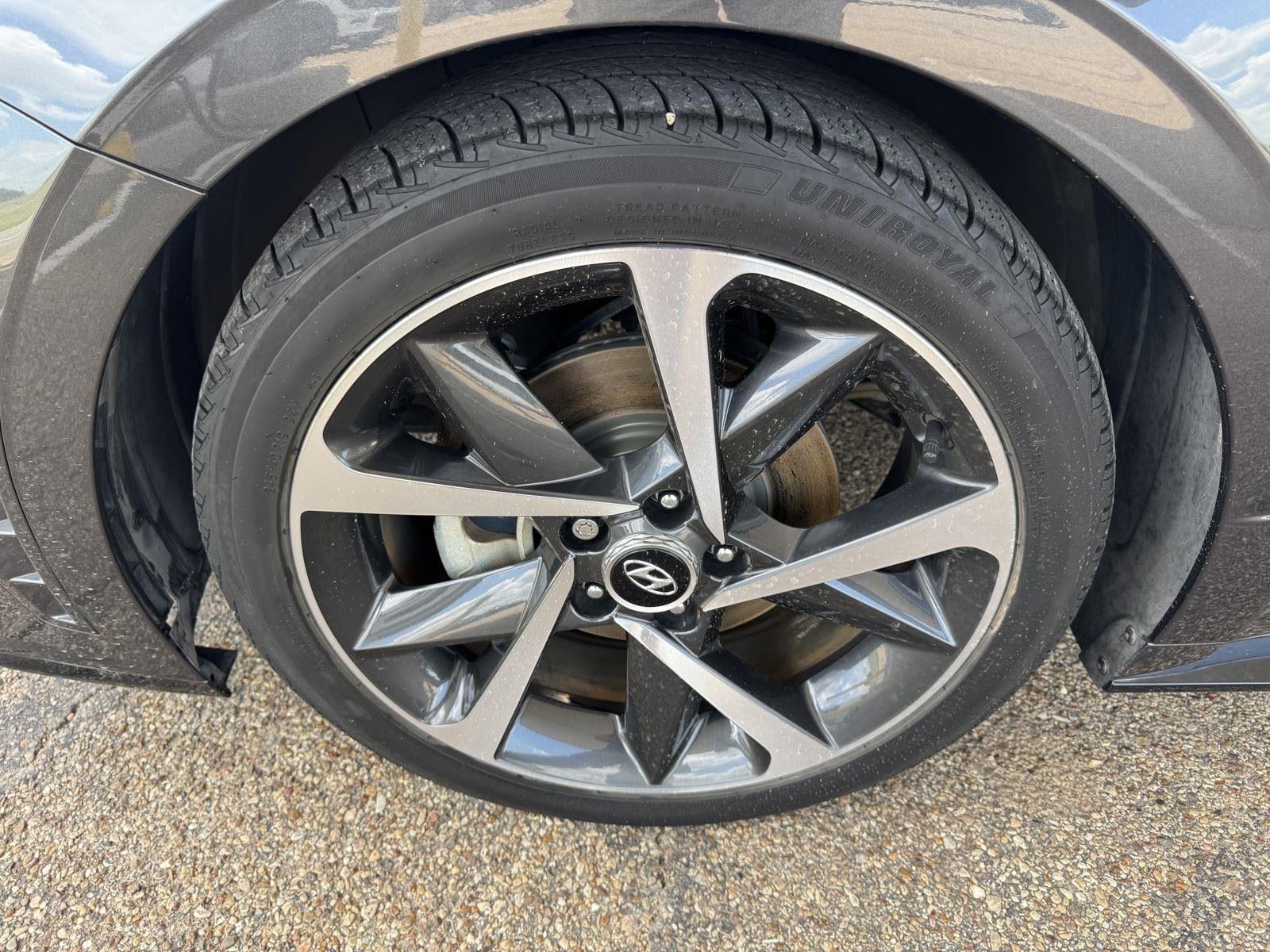 2021 Hyundai Sonata SEL Plus