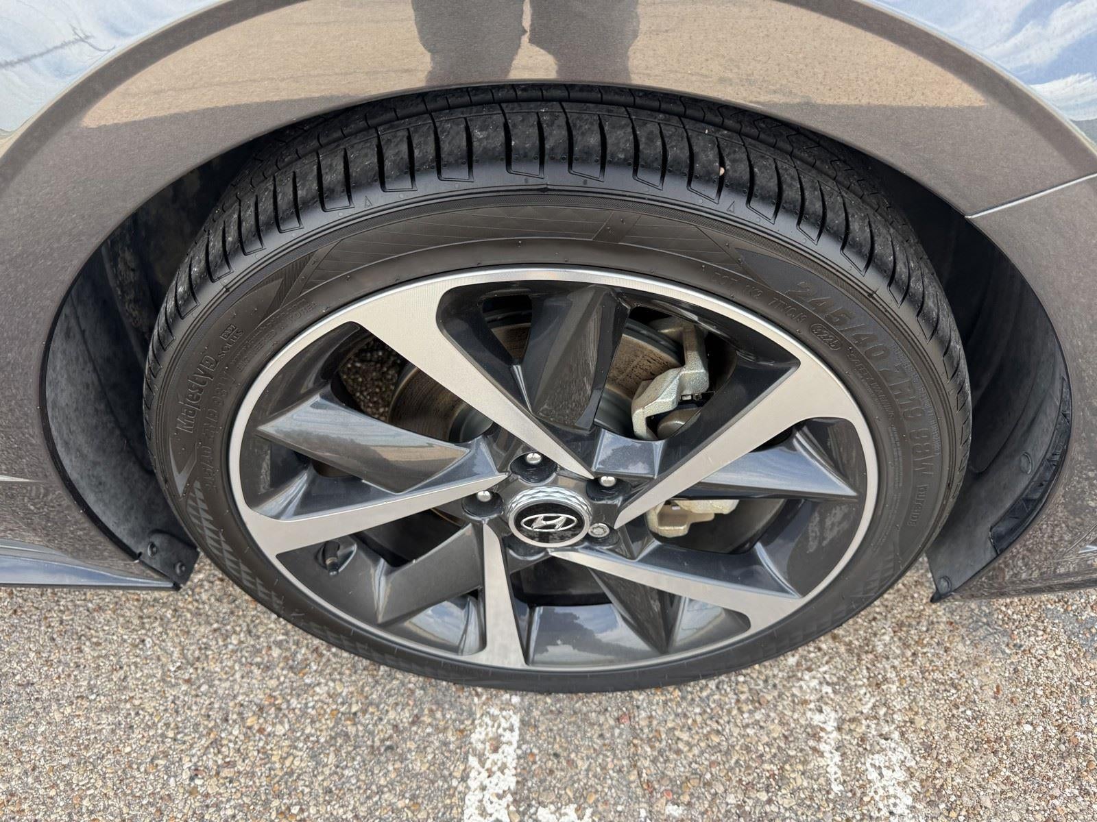 2021 Hyundai Sonata SEL Plus