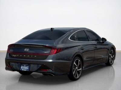 2021 Hyundai Sonata SEL Plus