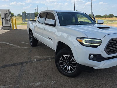 2021 Toyota Tacoma TRD Sport