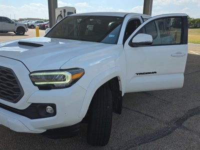 2021 Toyota Tacoma TRD Sport