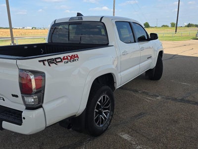 2021 Toyota Tacoma TRD Sport