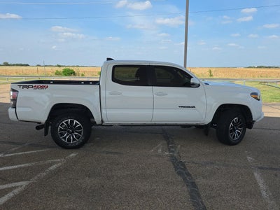 2021 Toyota Tacoma TRD Sport