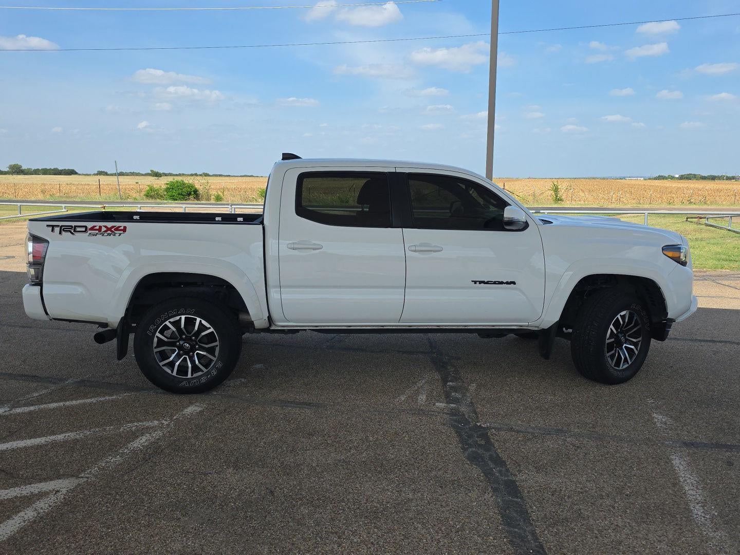 2021 Toyota Tacoma TRD Sport