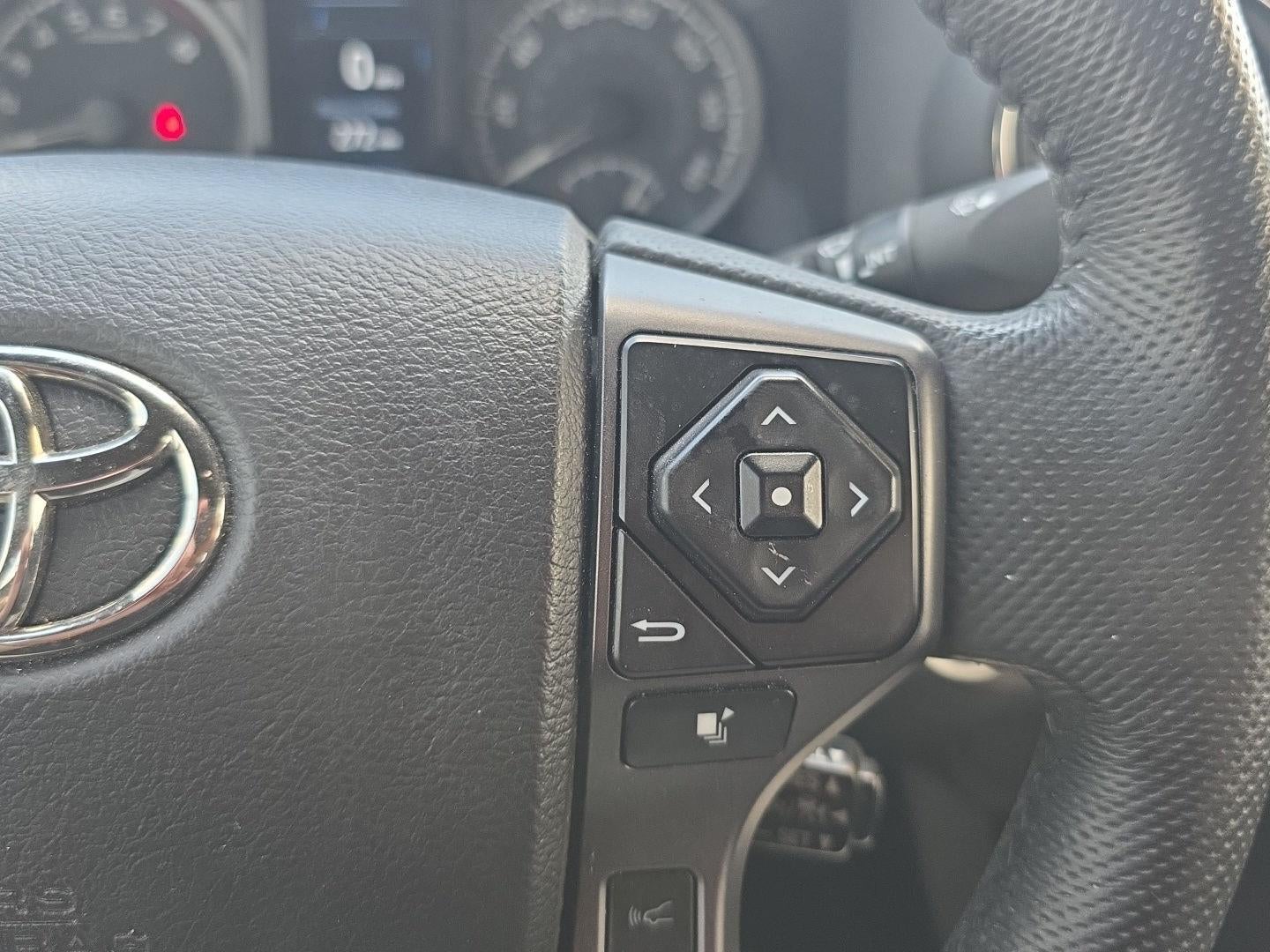 2021 Toyota Tacoma TRD Sport