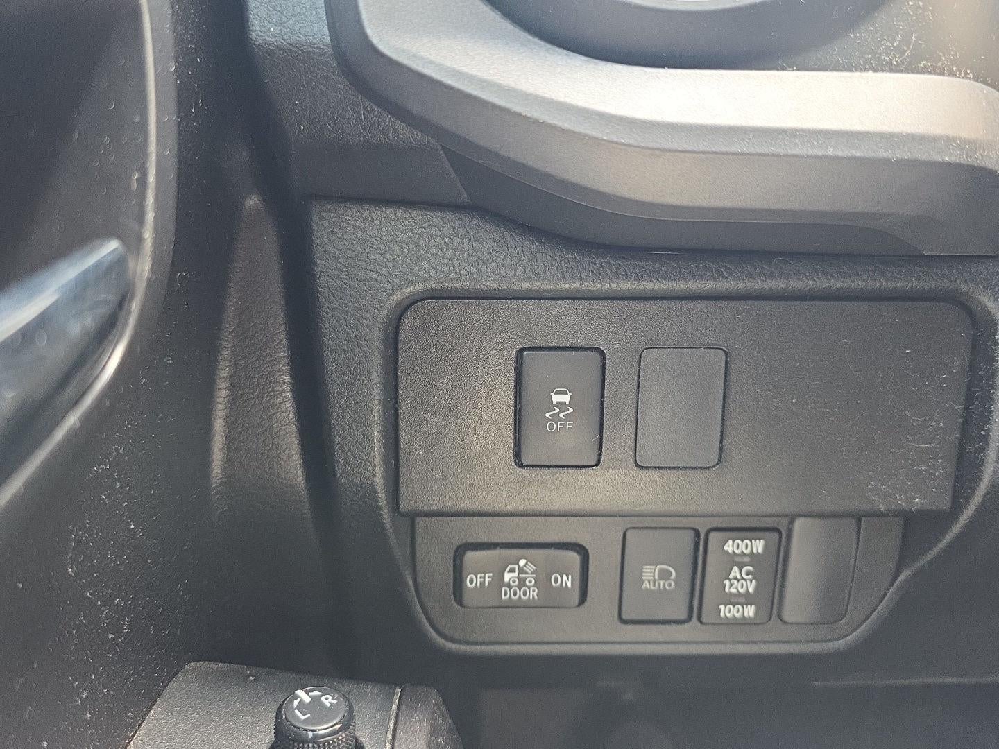 2021 Toyota Tacoma TRD Sport