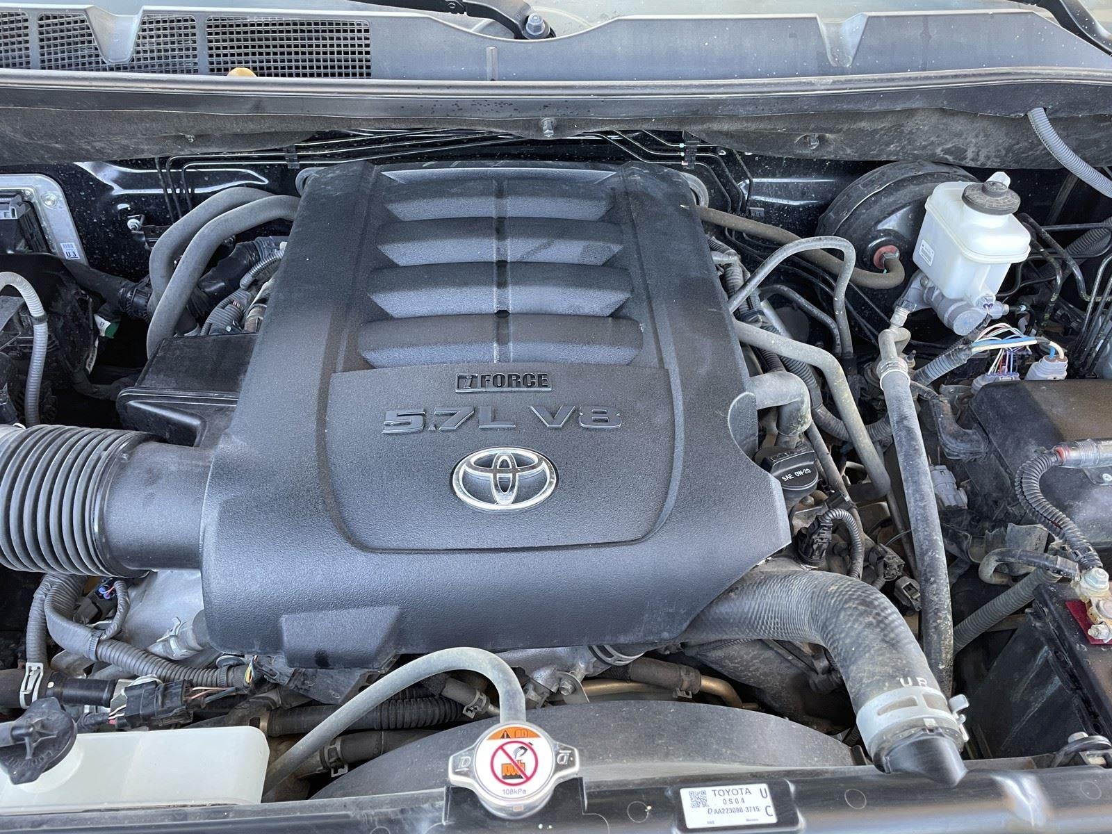 2021 Toyota Tundra SR5