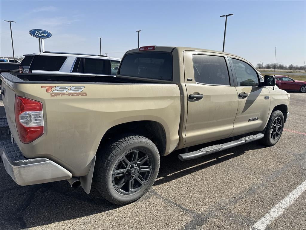 2019 Toyota Tundra SR5