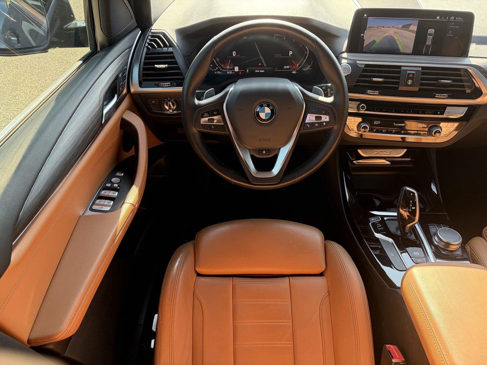 2021 BMW X3 sDrive30i