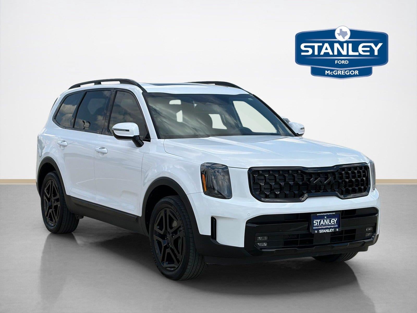 2025 Kia Telluride SX X-Line